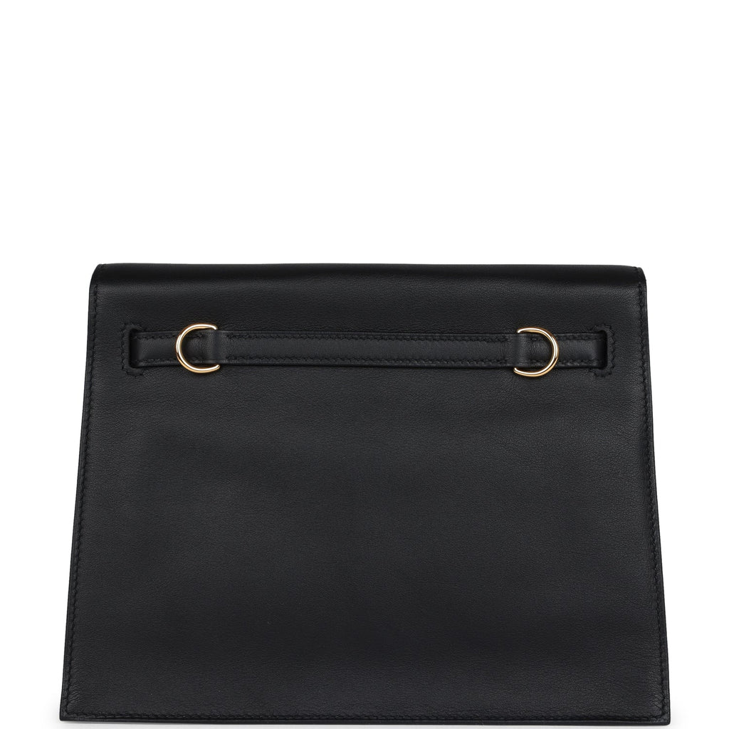 Hermes Kelly Danse Black Swift Gold Hardware FOR JJ Only Payment 2