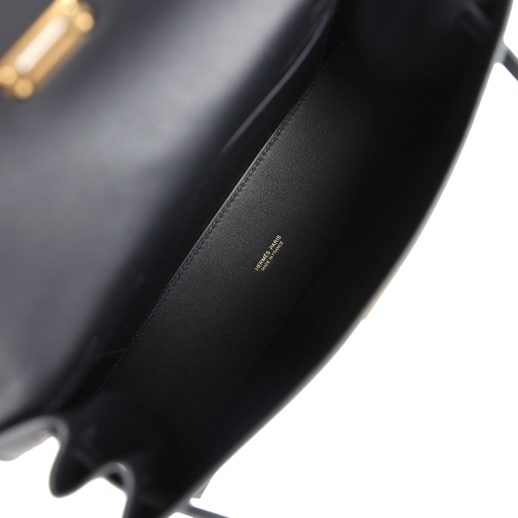Hermes Kelly Danse Black Swift Gold Hardware FOR JJ Only Payment 2