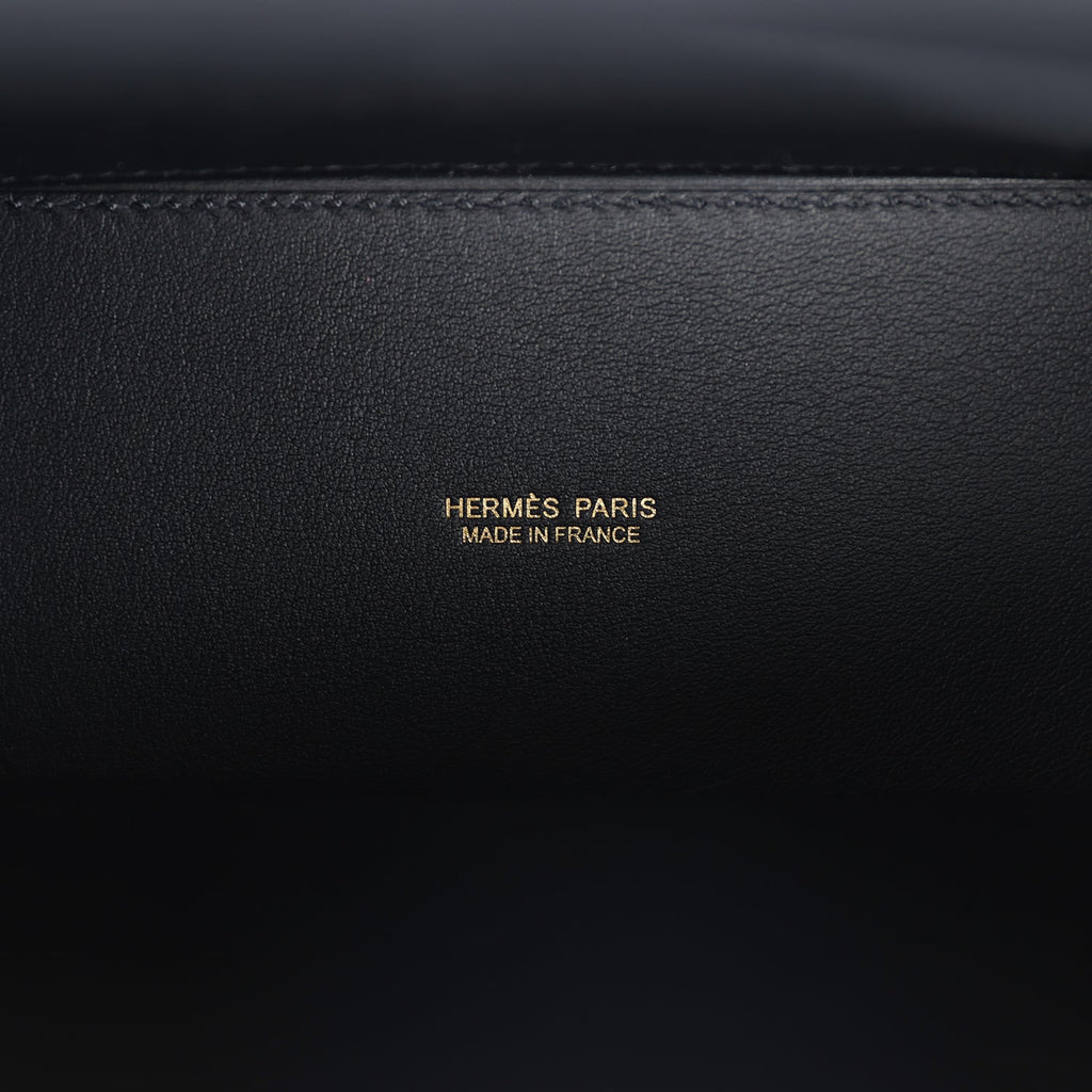Hermes Kelly Danse Black Swift Gold Hardware FOR JJ Only Payment 2