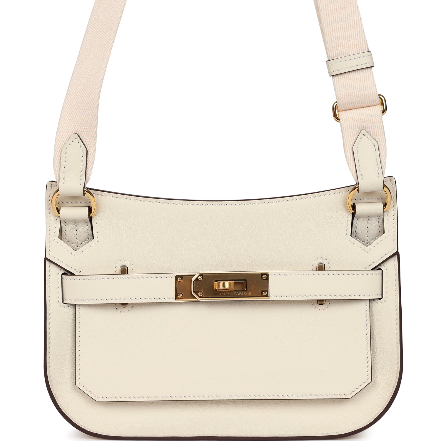 Hermes Jypsiere Mini Nata Swift Gold Hardware