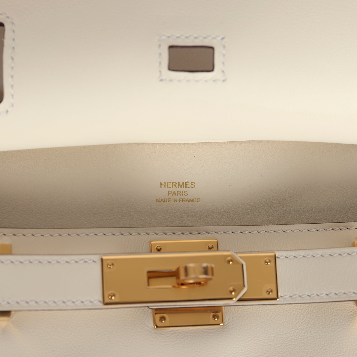 Hermes Jypsiere Mini Nata Swift Gold Hardware