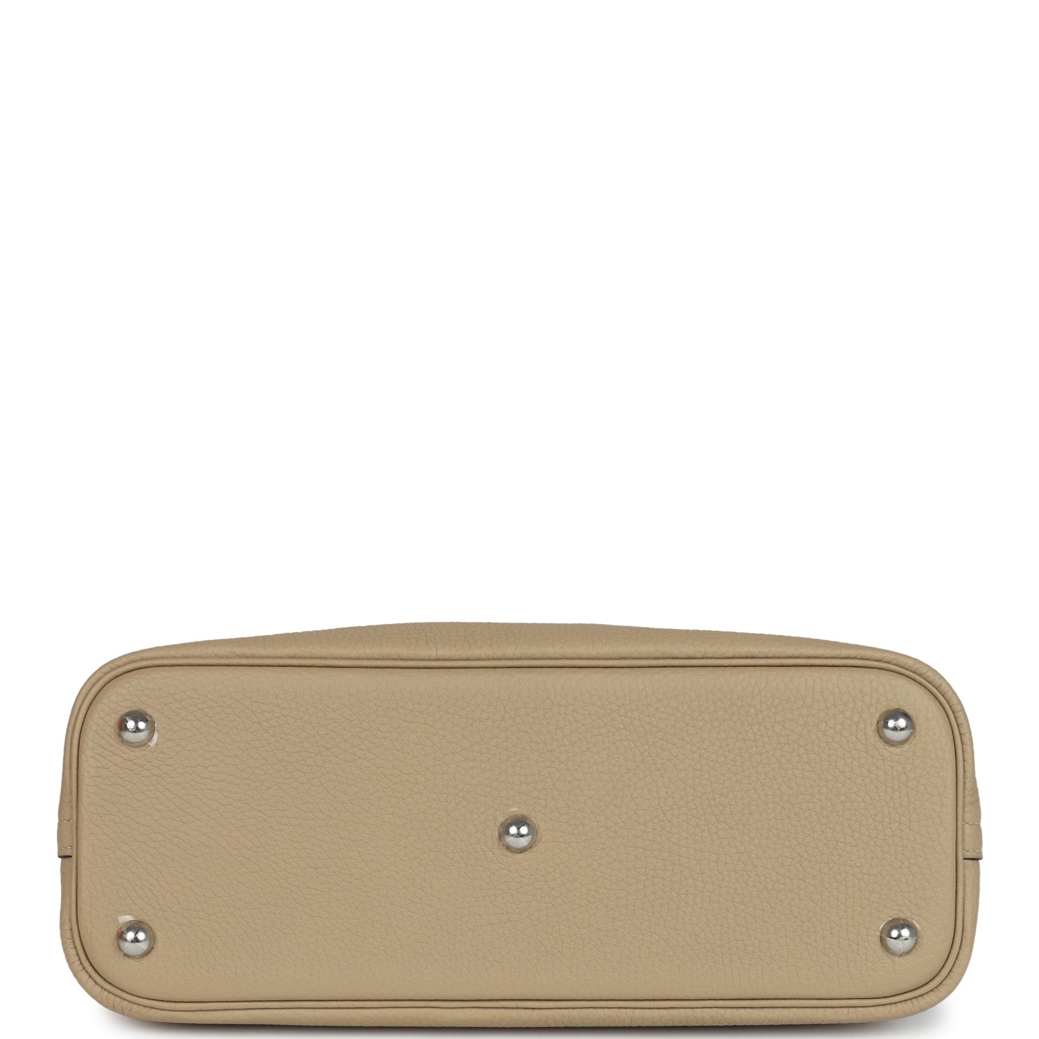 Hermes Bolide 31 Trench Verso Clemence Palladium Hardware