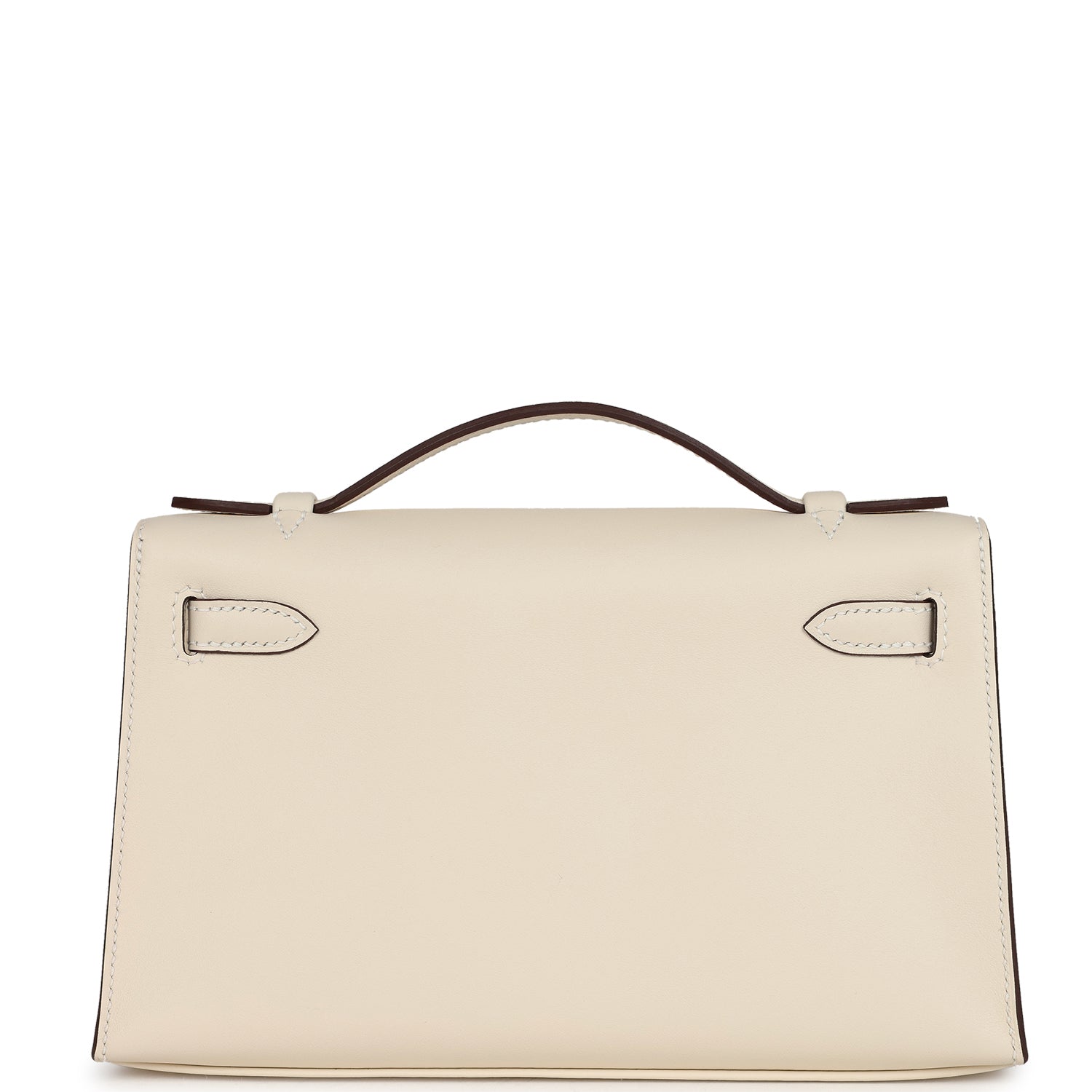 Hermes Kelly Pochette Nata Swift Gold Hardware