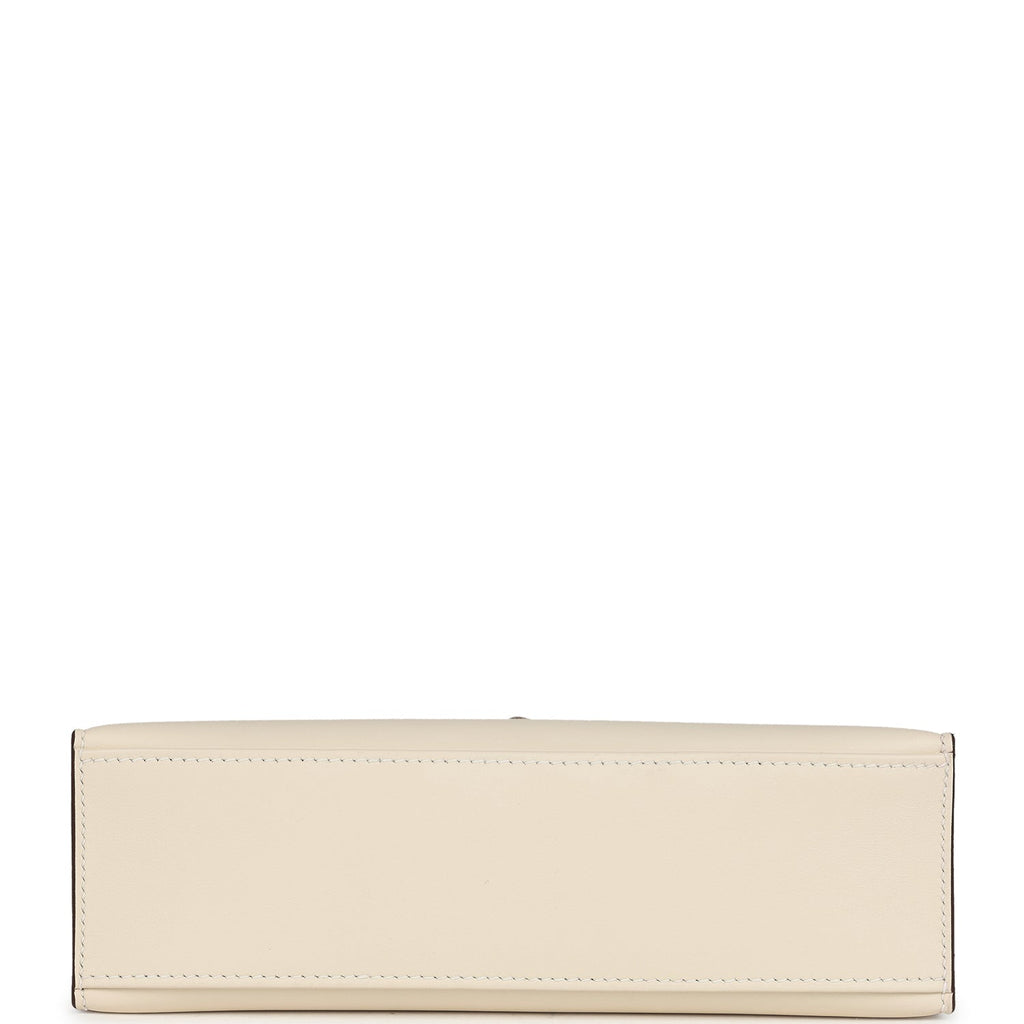 Hermes Kelly Pochette Nata Swift Gold Hardware