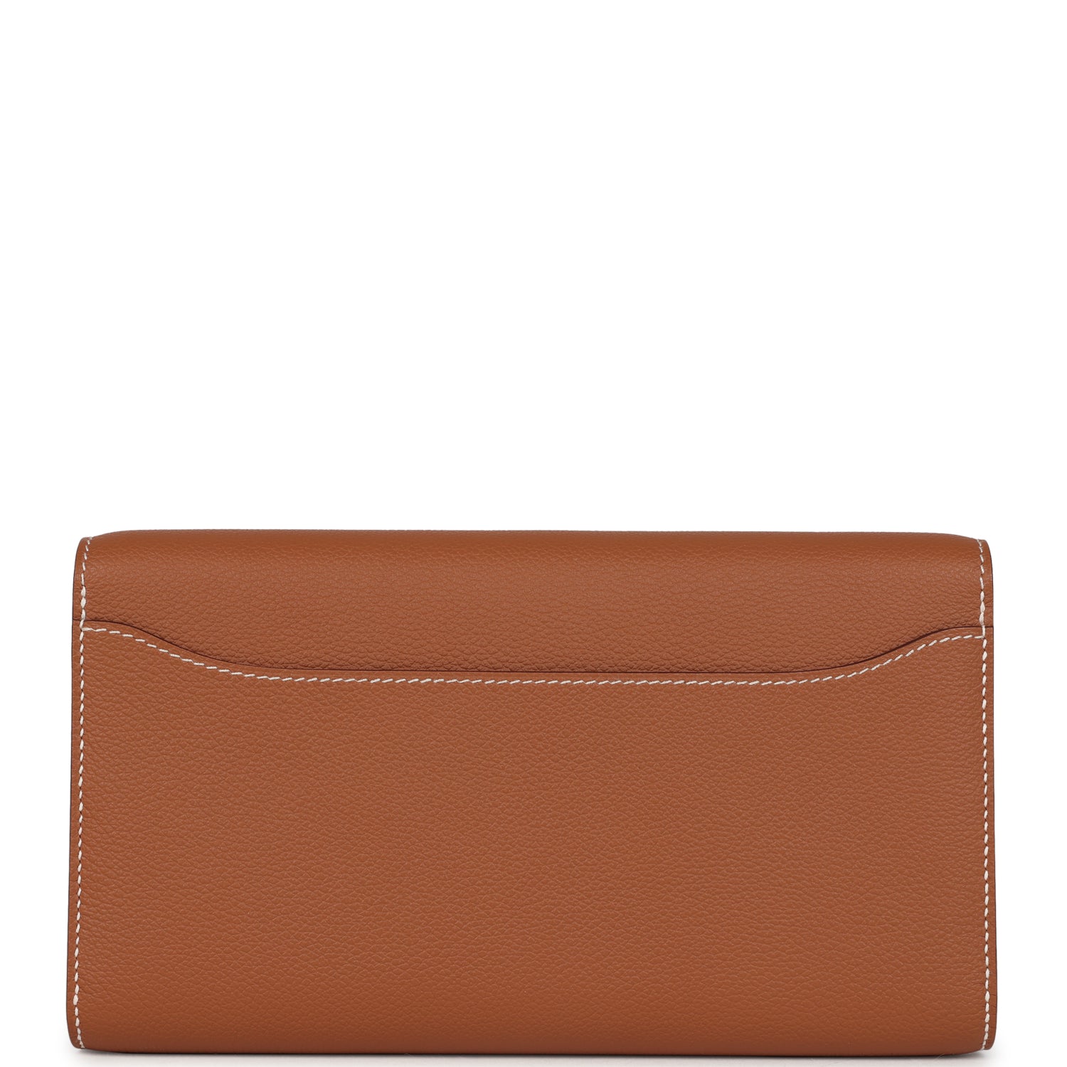 Hermes Constance Wallet To Go Gold Evercolor Palladium Hardware