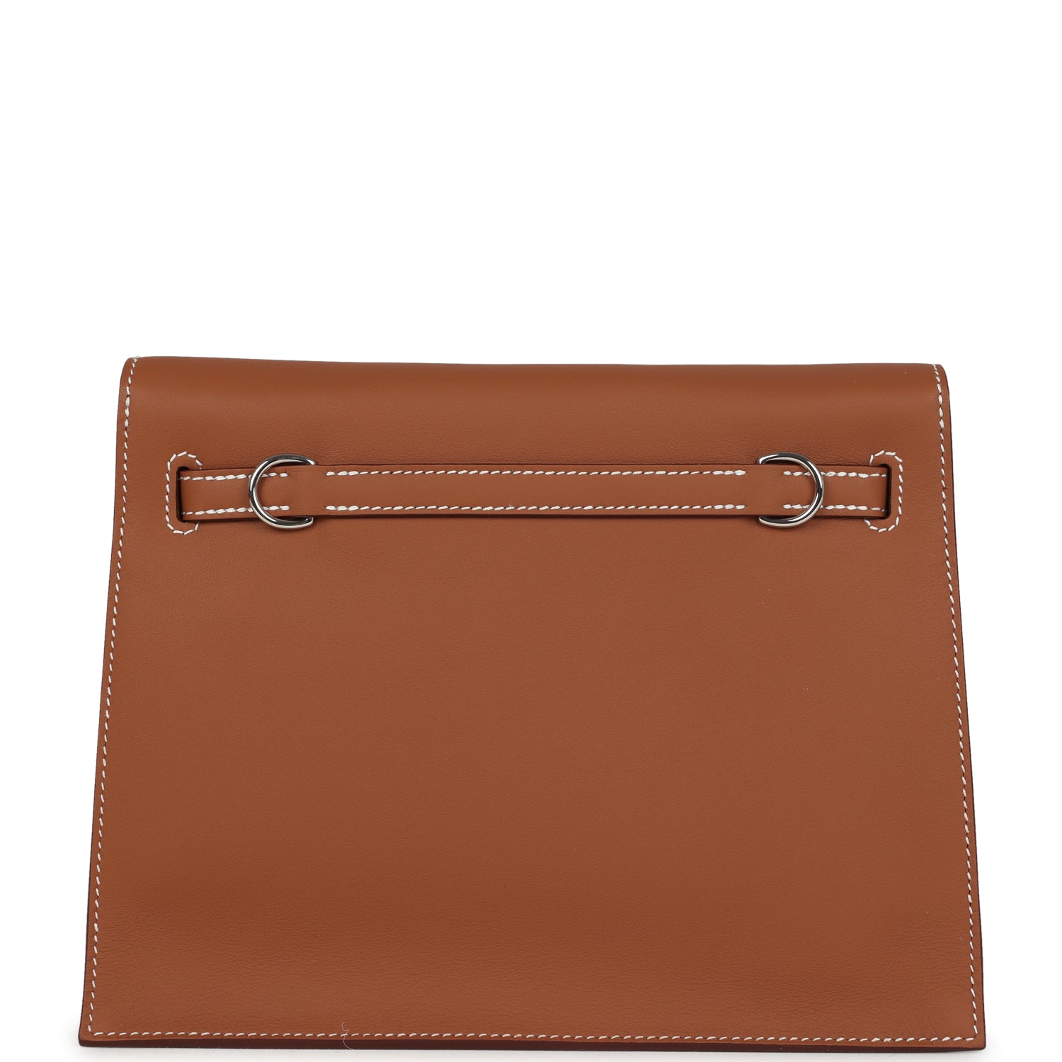 Hermes Kelly Danse Gold Swift Palladium Hardware