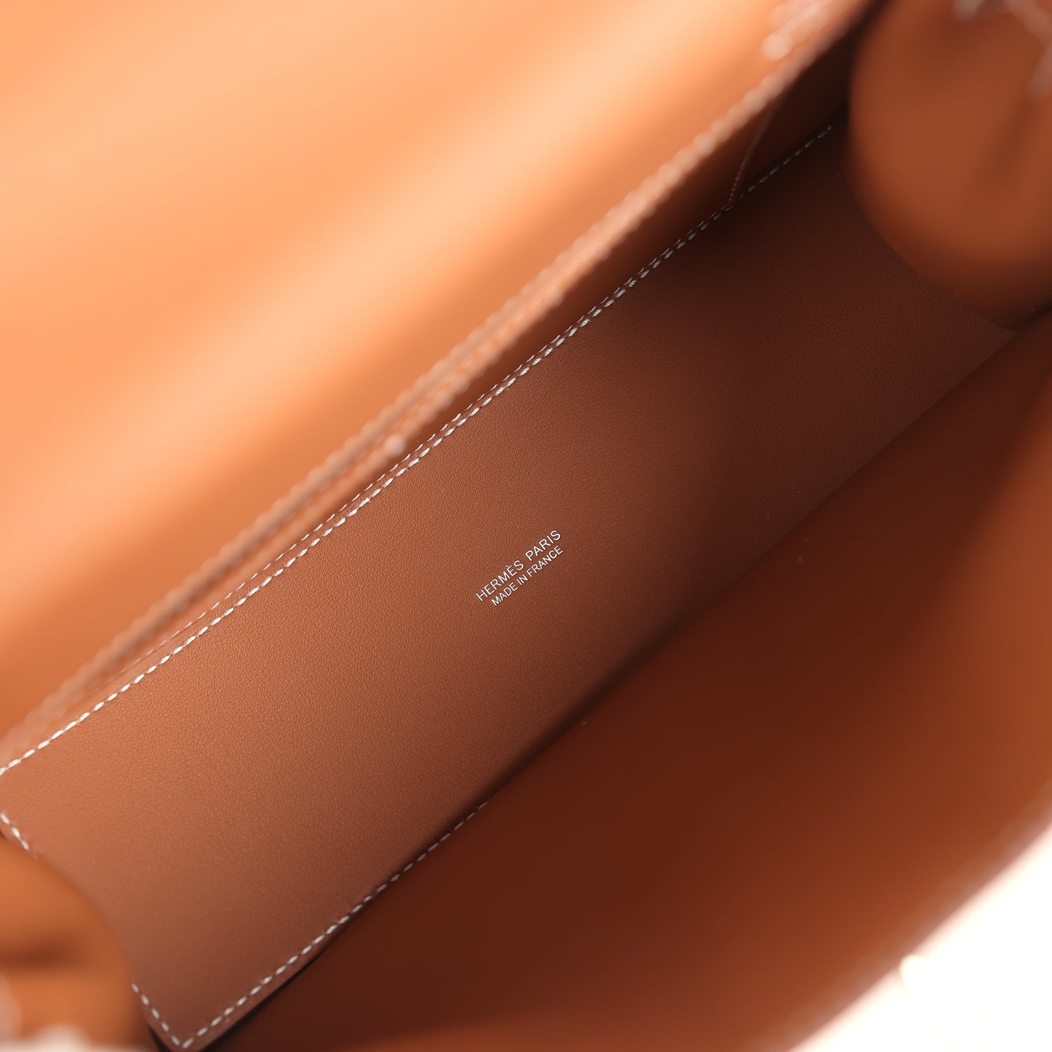 Hermes Kelly Danse Gold Swift Palladium Hardware