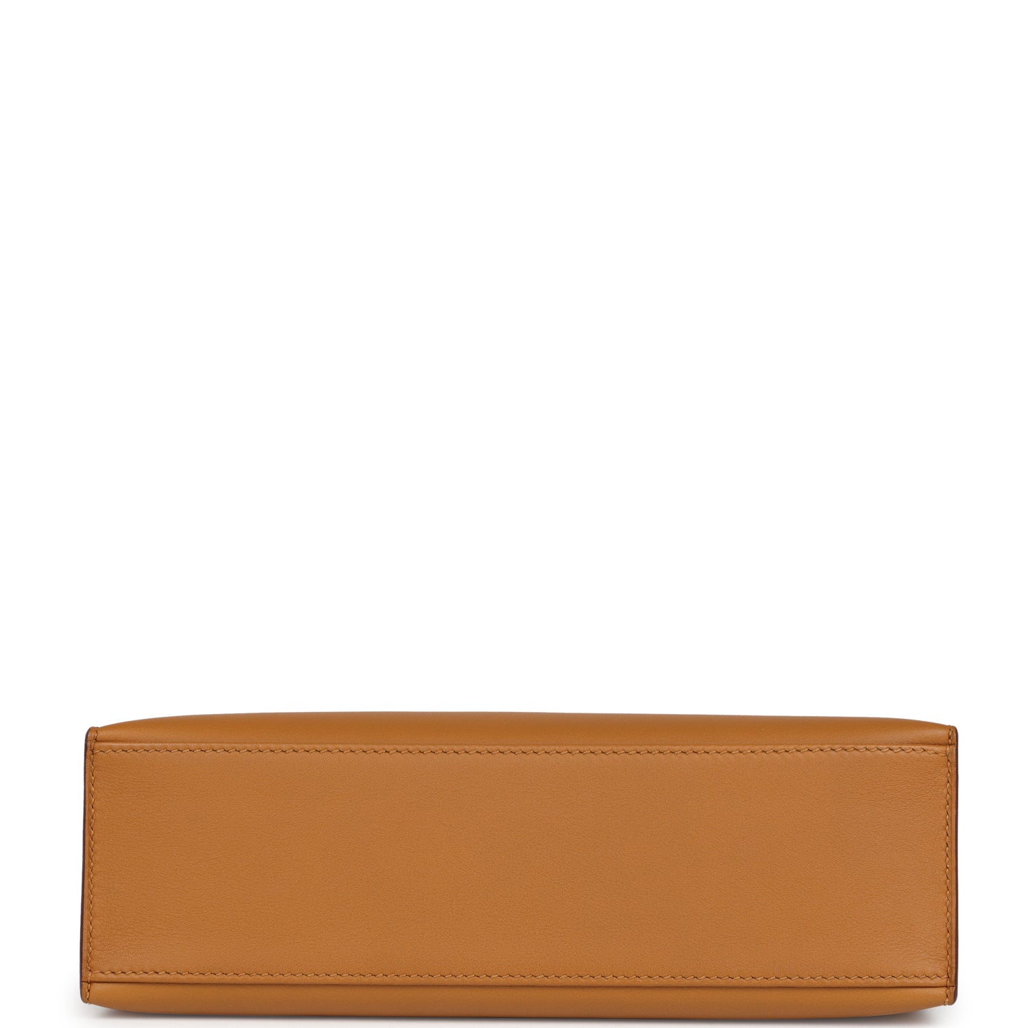Hermes Kelly Pochette Sesame Swift Gold Hardware