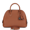 Hermes 1923 Bolide 25 Gold Verso Evercolor Palladium Hardware