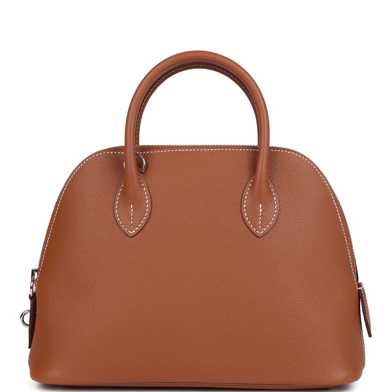 Hermes 1923 Bolide 25 Gold Verso Evercolor Palladium Hardware
