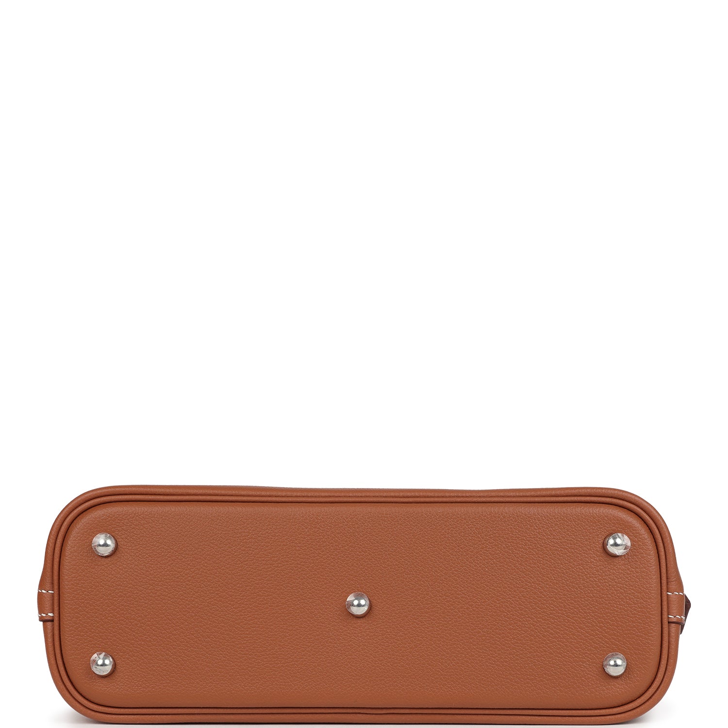 Hermes 1923 Bolide 25 Gold Verso Evercolor Palladium Hardware