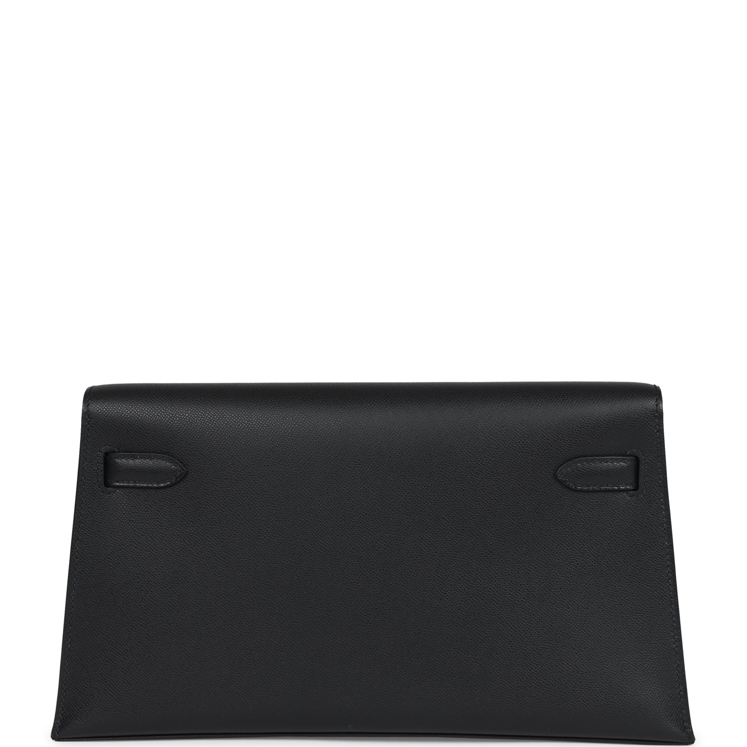 Hermes Kelly Elan Black Madame Palladium Hardware