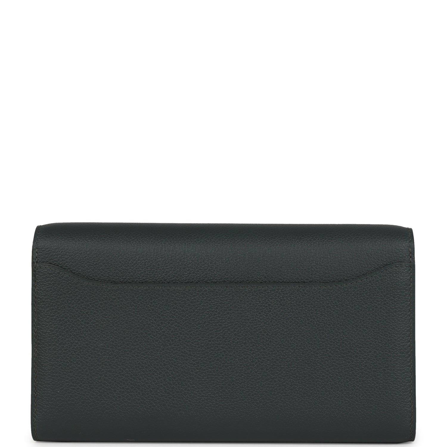Hermes Constance Wallet To Go Vert Mangrove Evercolor Gold Hardware