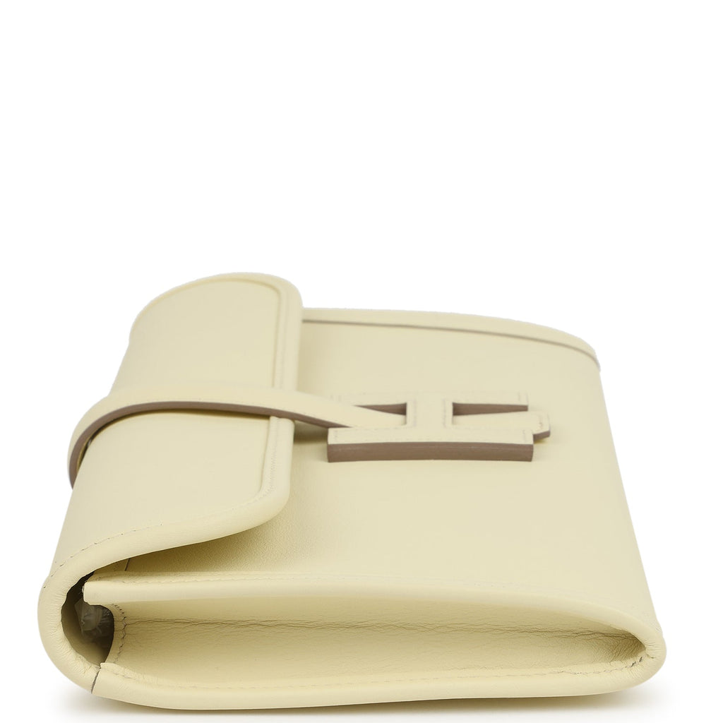 Hermes Jige Elan 29 Jaune Milton Swift
