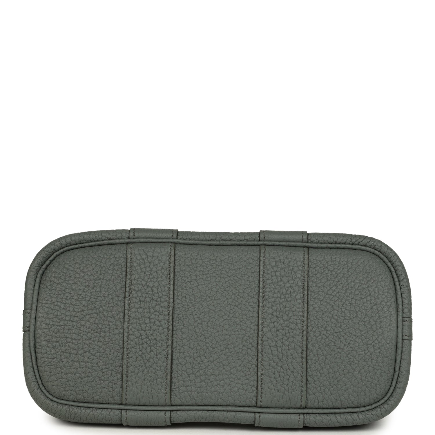 Hermes Garden Party Neo 23 Vert Amande Negonda Palladium Hardware