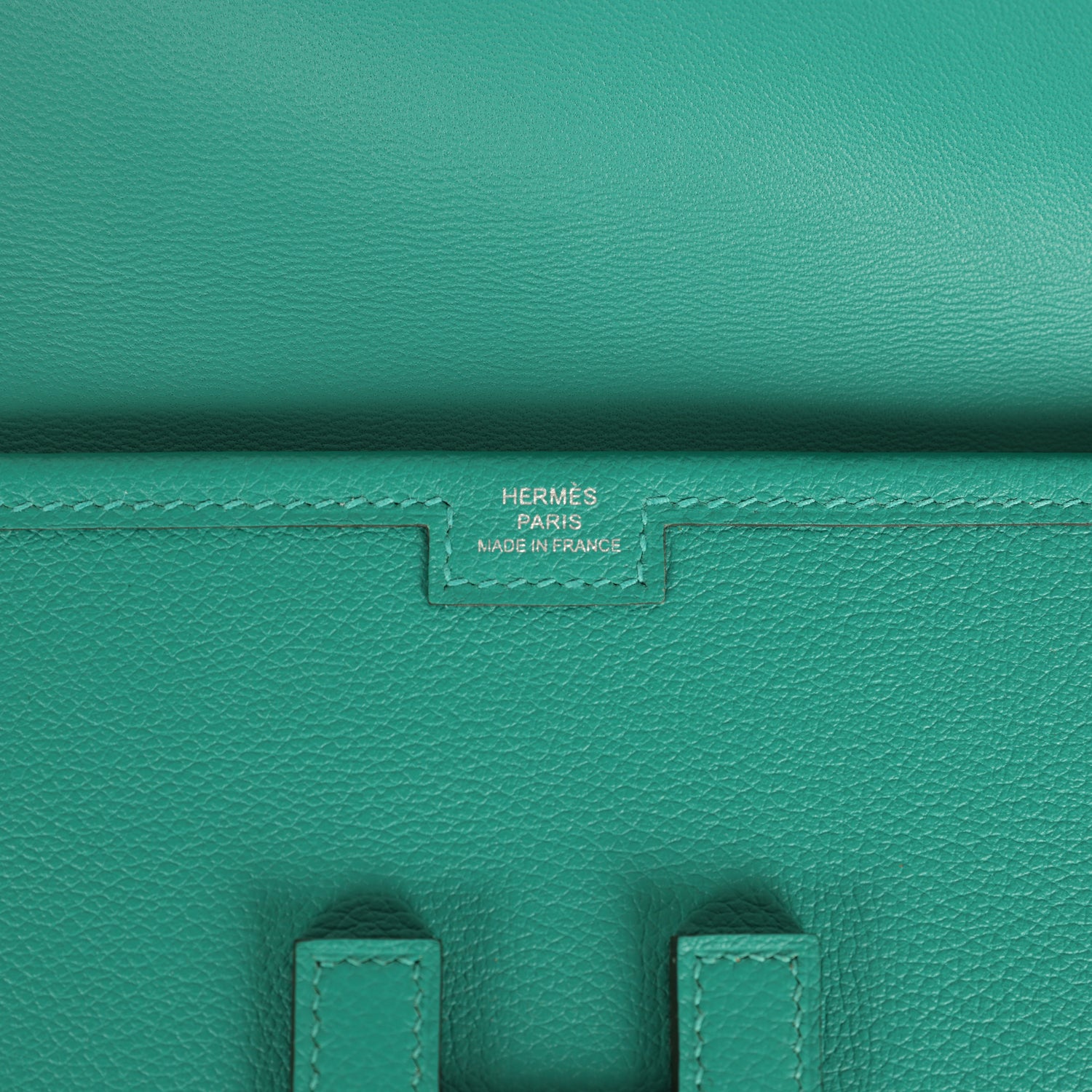 Hermes Jige Elan 29 Vert Vertigo Evercolor