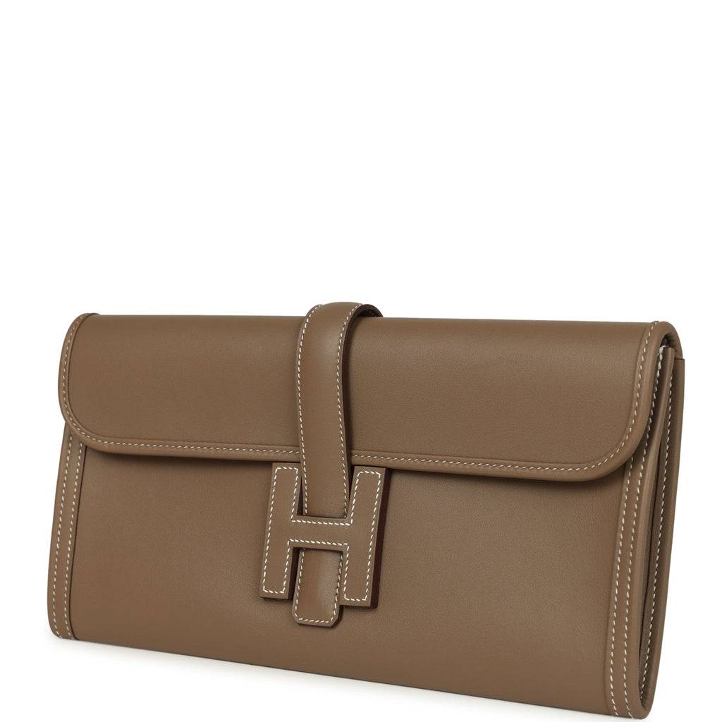 Hermes Jige Elan 29 Etoupe Swift