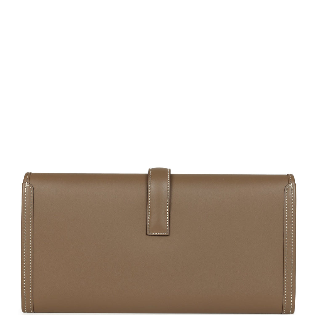 Hermes Jige Elan 29 Etoupe Swift