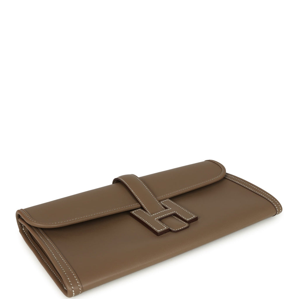 Hermes Jige Elan 29 Etoupe Swift