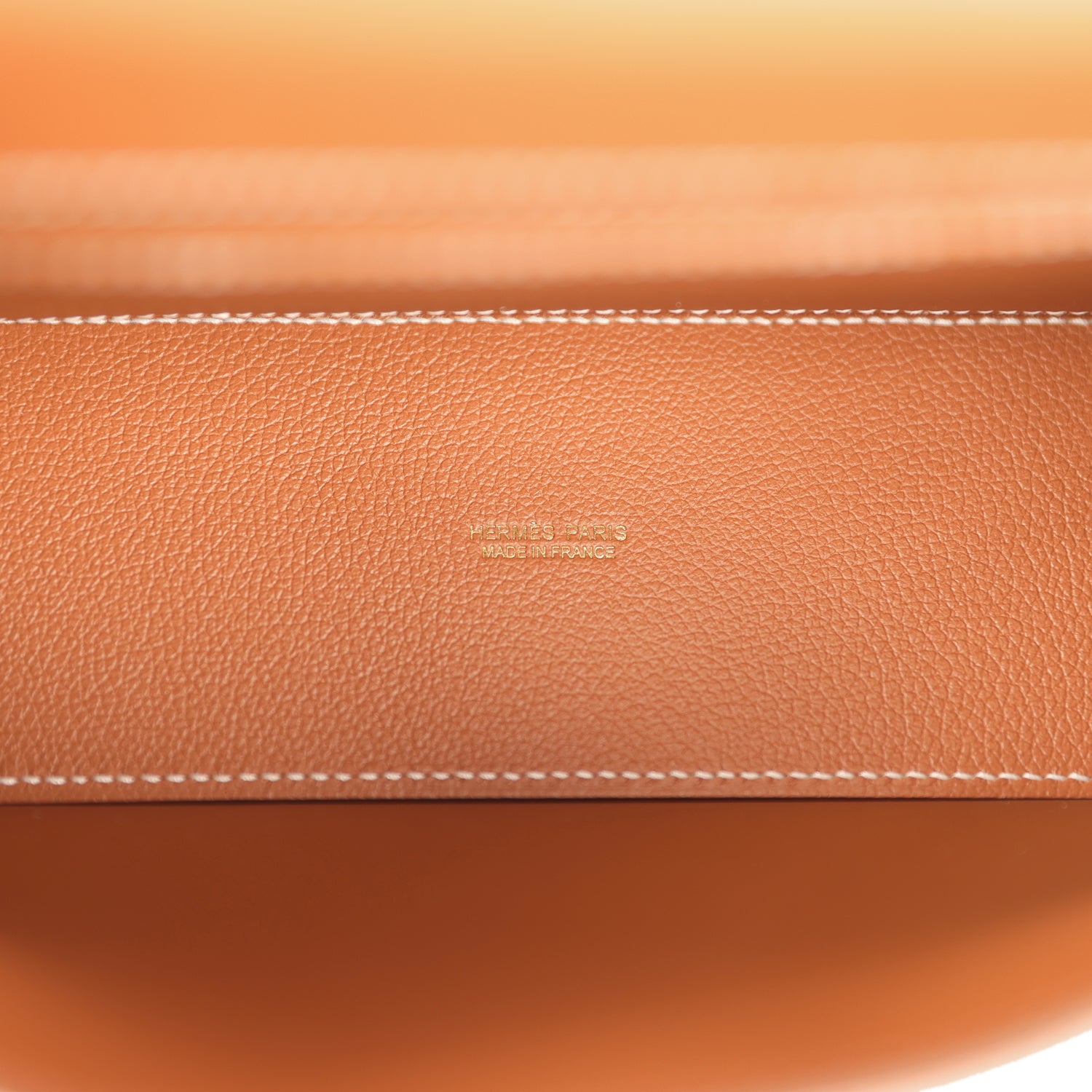 Hermes Kelly Danse Gold Evercolor Gold Hardware
