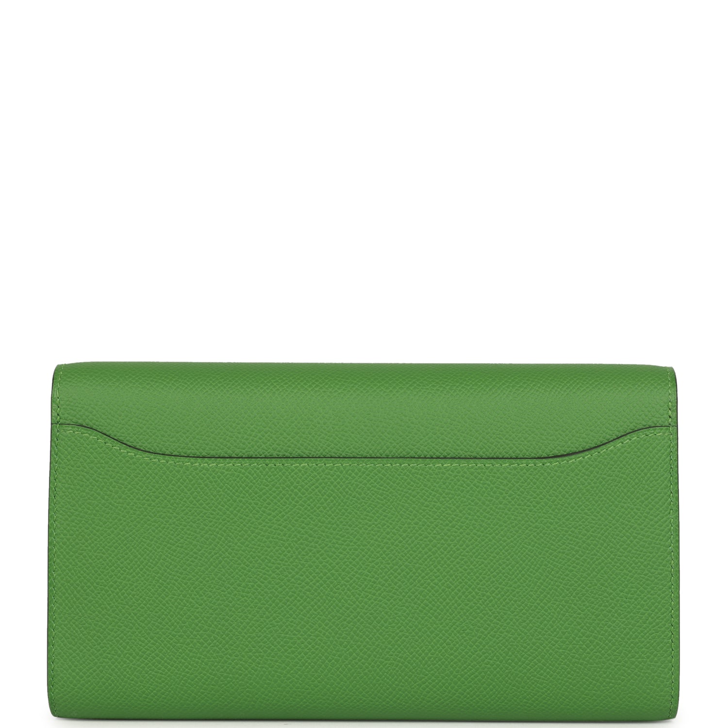 Hermes Constance Wallet To Go Vert Yucca Epsom Palladium Hardware