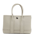 Hermes Garden Party Neo 23 Beton Negonda Palladium Hardware