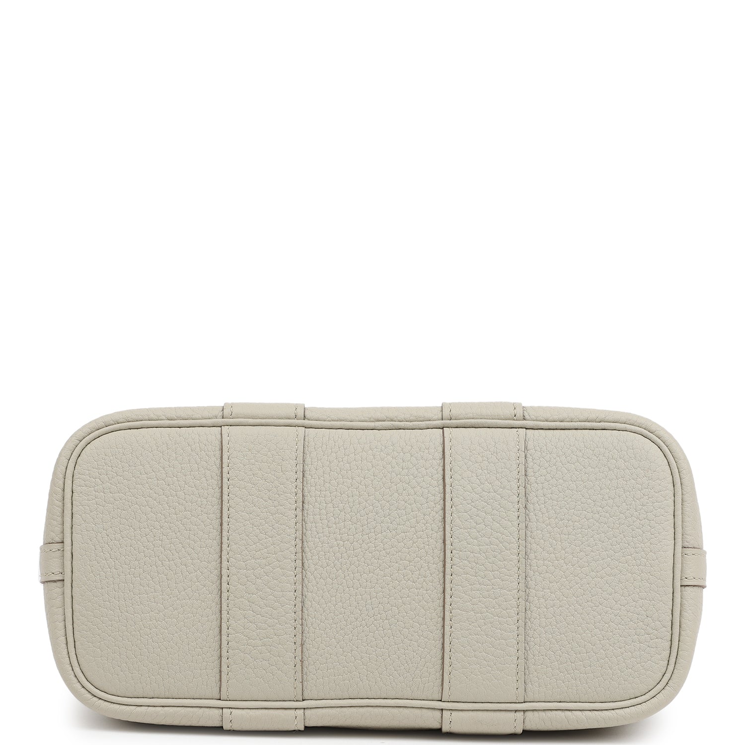 Hermes Garden Party Neo 23 Beton Negonda Palladium Hardware