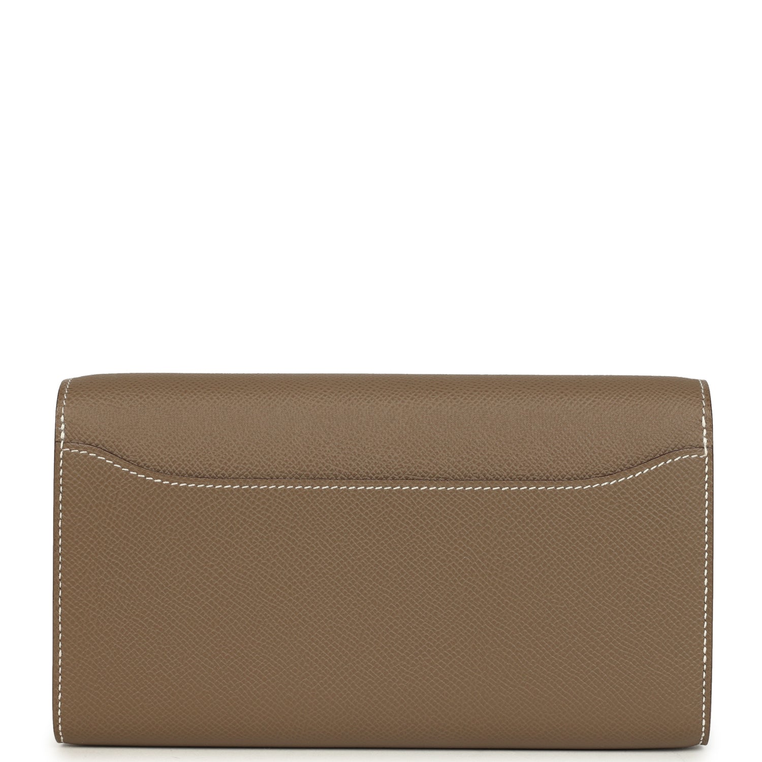 Hermes Constance Wallet To Go Etoupe Epsom Palladium Hardware