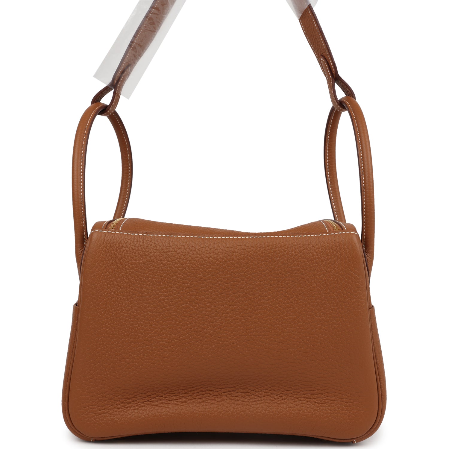 Hermes Lindy 26 Gold Clemence Gold Hardware