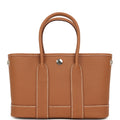 Hermes Garden Party Neo 23 Gold Negonda Palladium Hardware