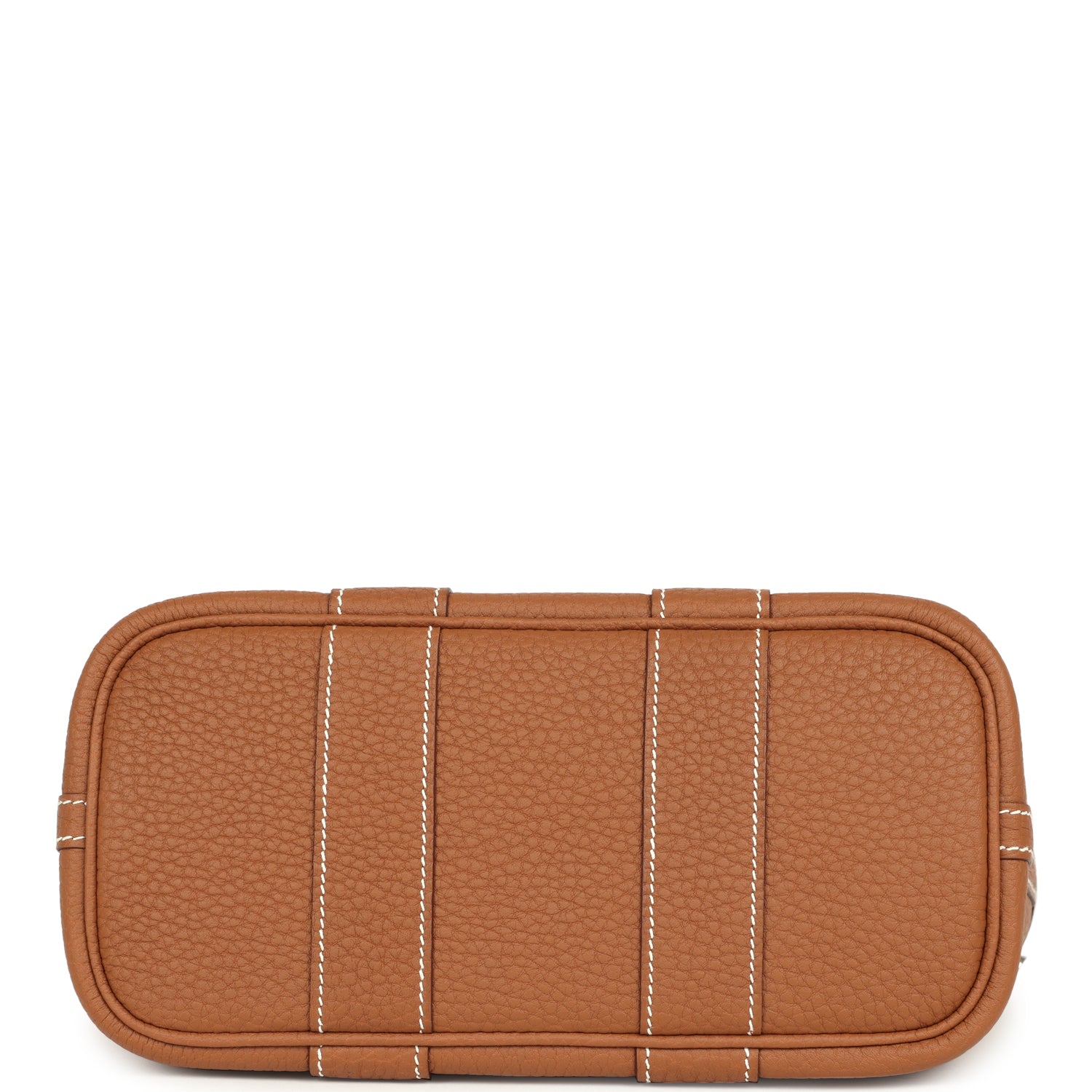 Hermes Garden Party Neo 23 Gold Negonda Palladium Hardware