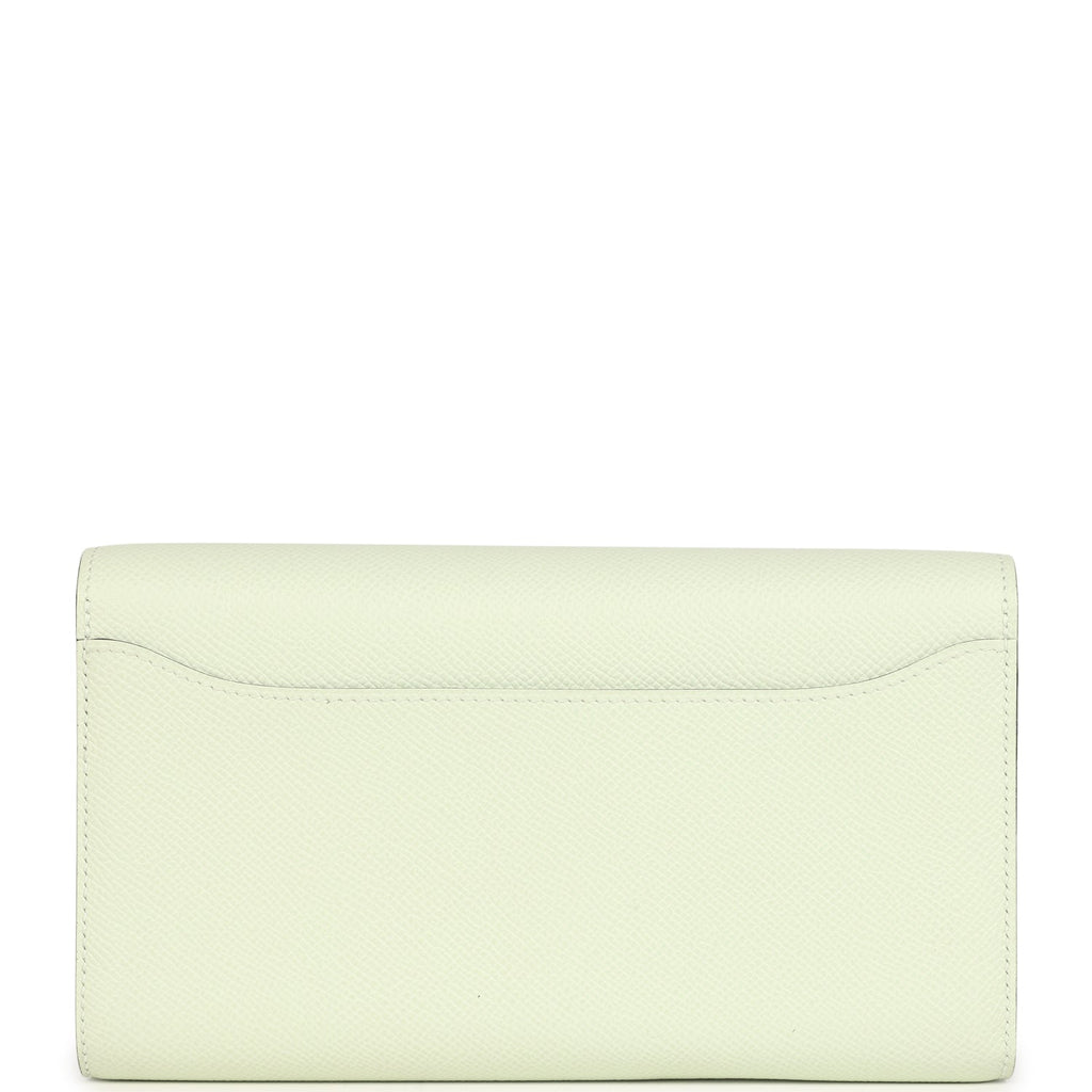 Hermes Constance Wallet To Go Vert Fizz Epsom Palladium Hardware