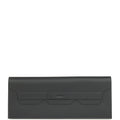 Hermes Shadow Birkin Clutch Ardoise Swift