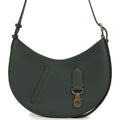 Hermes P'tit Arcon Bag Vert Mangrove Togo and Swift Permabrass Hardware