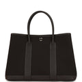 Hermes Garden Party 30 Ebene Negonda Palladium Hardware
