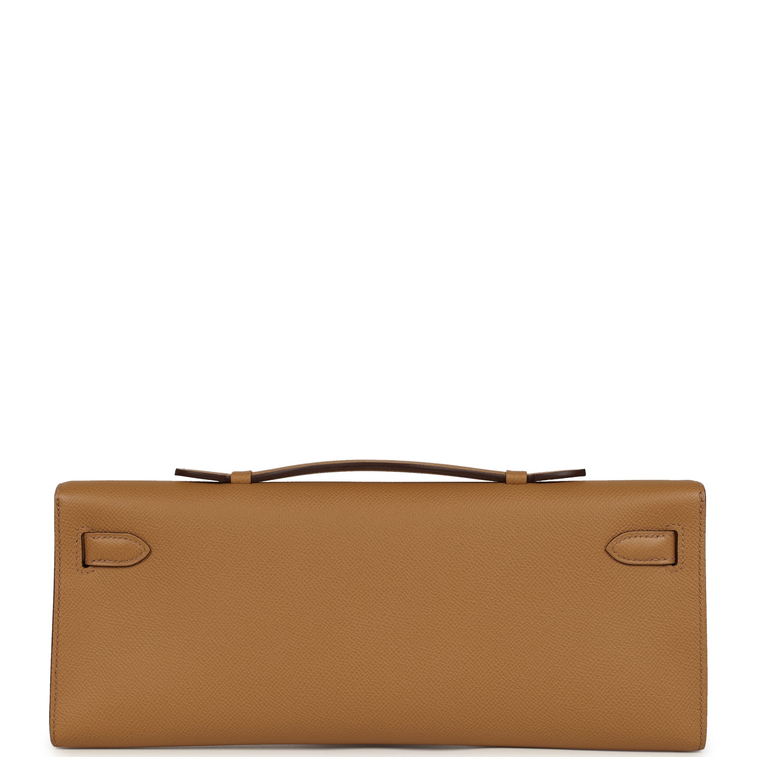 Hermes Kelly Cut Biscuit Epsom Gold Hardware
