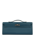 Hermes Kelly Cut Colvert Swift Palladium Hardware