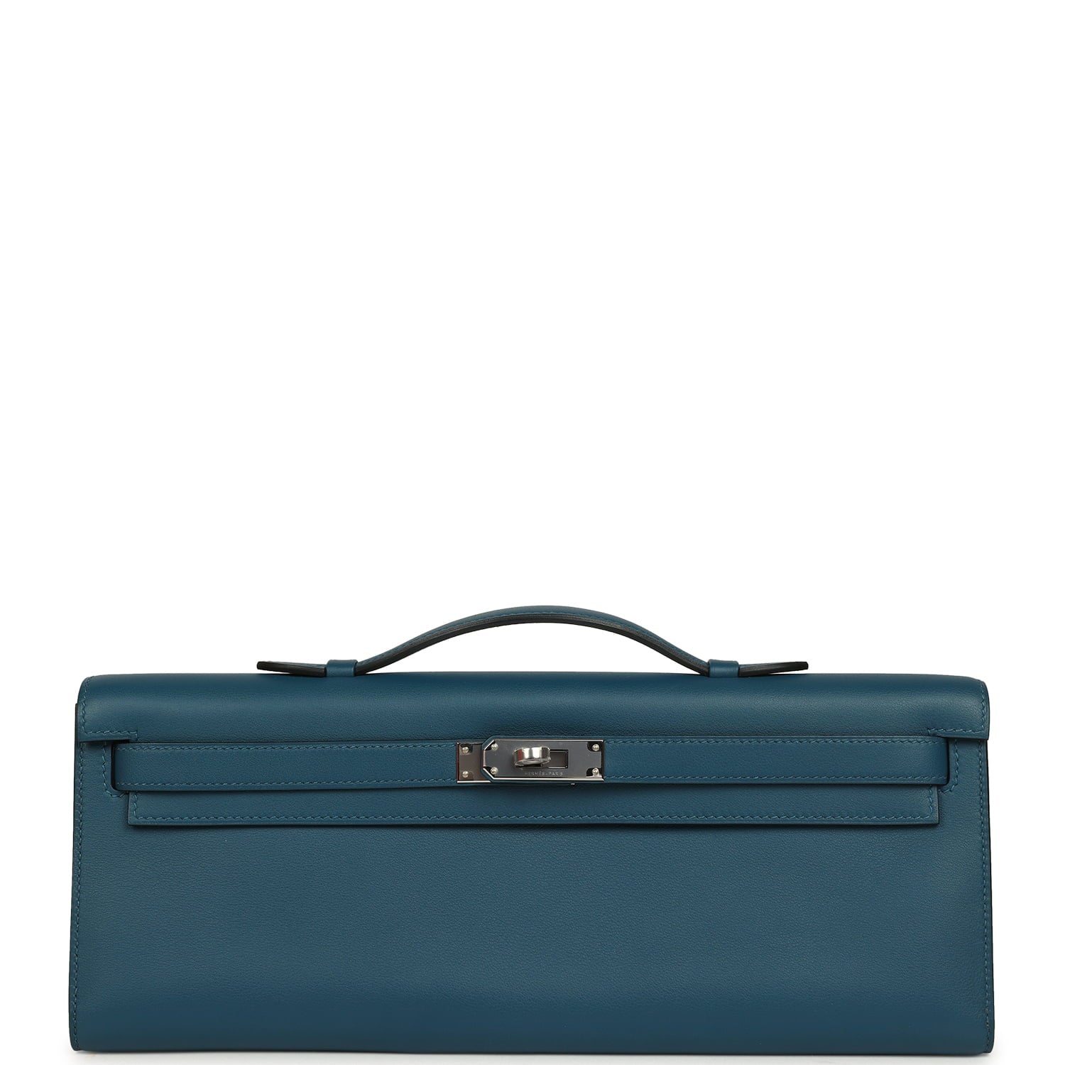 Hermes Kelly Cut Colvert Swift Palladium Hardware