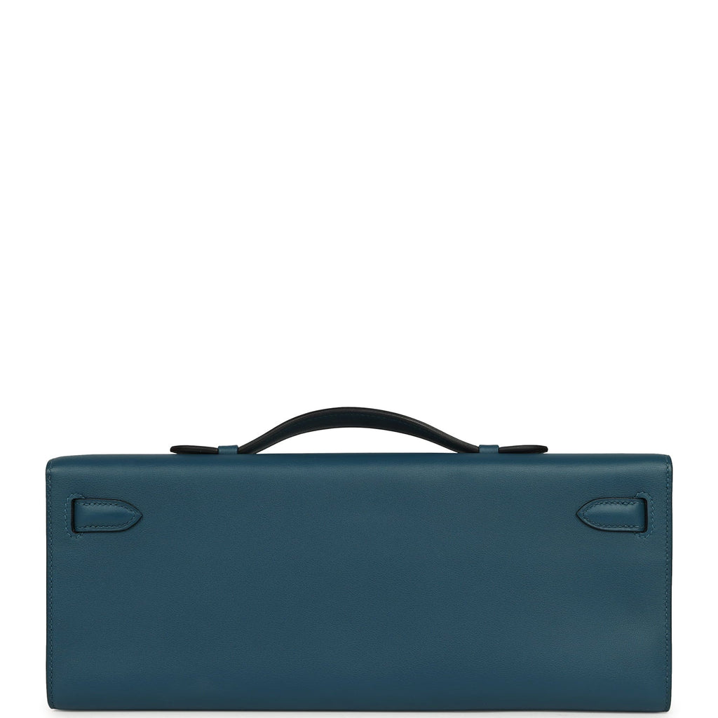 Hermes Kelly Cut Colvert Swift Palladium Hardware