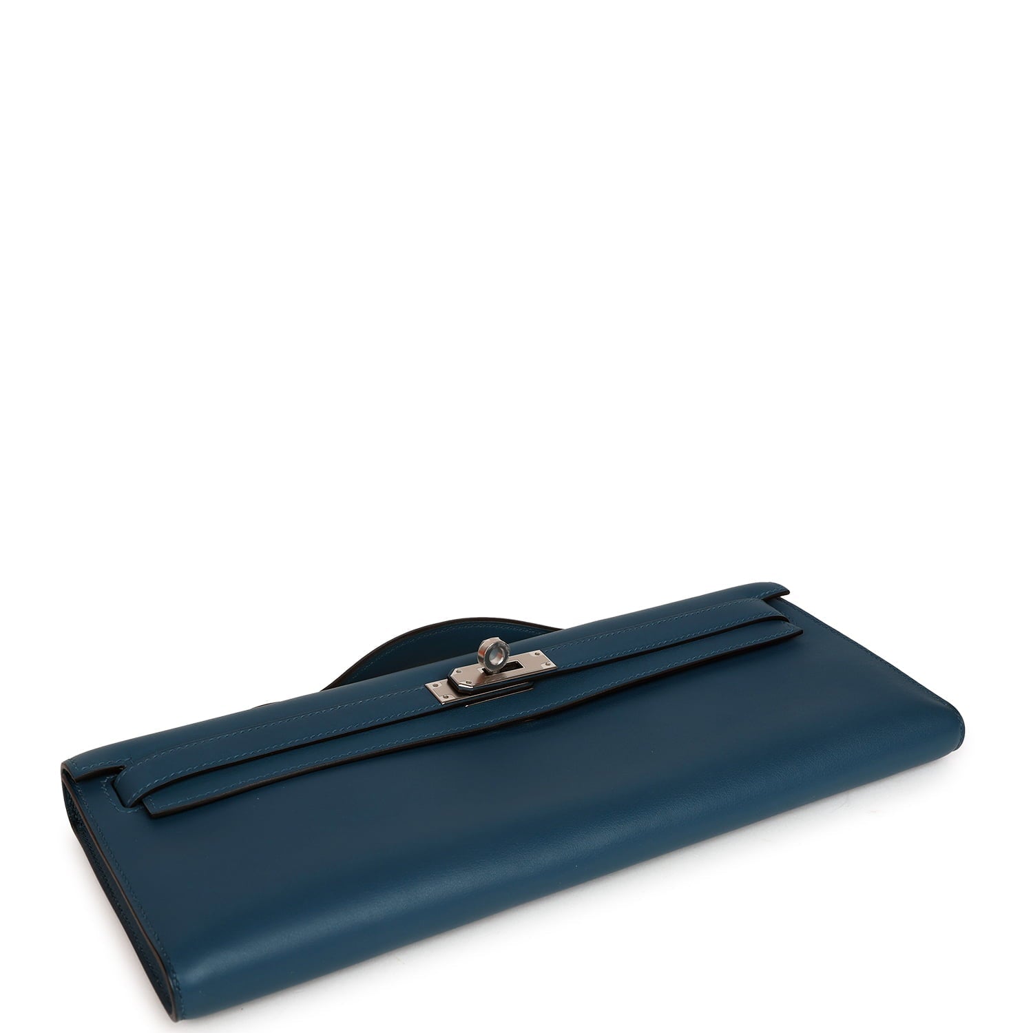 Hermes Kelly Cut Colvert Swift Palladium Hardware
