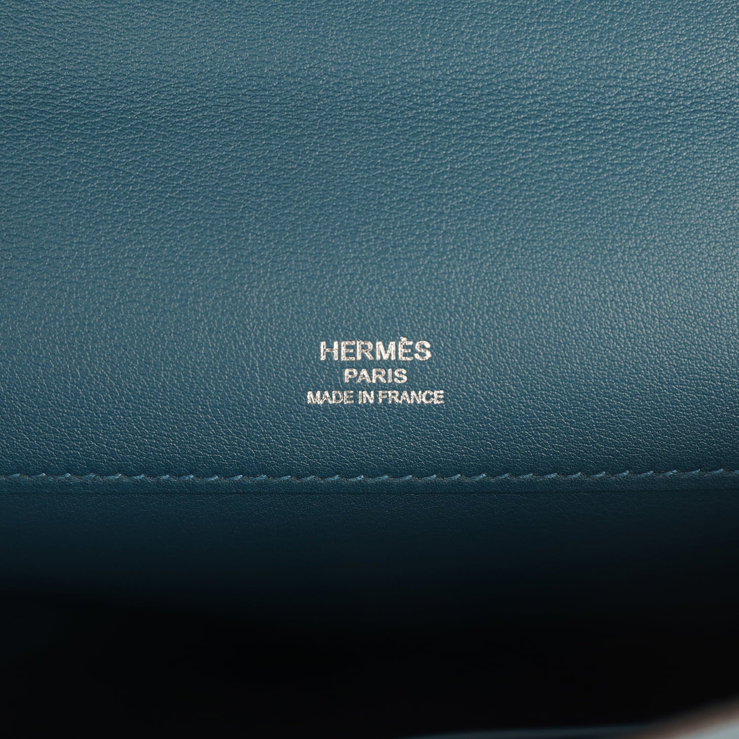Hermes Kelly Cut Colvert Swift Palladium Hardware