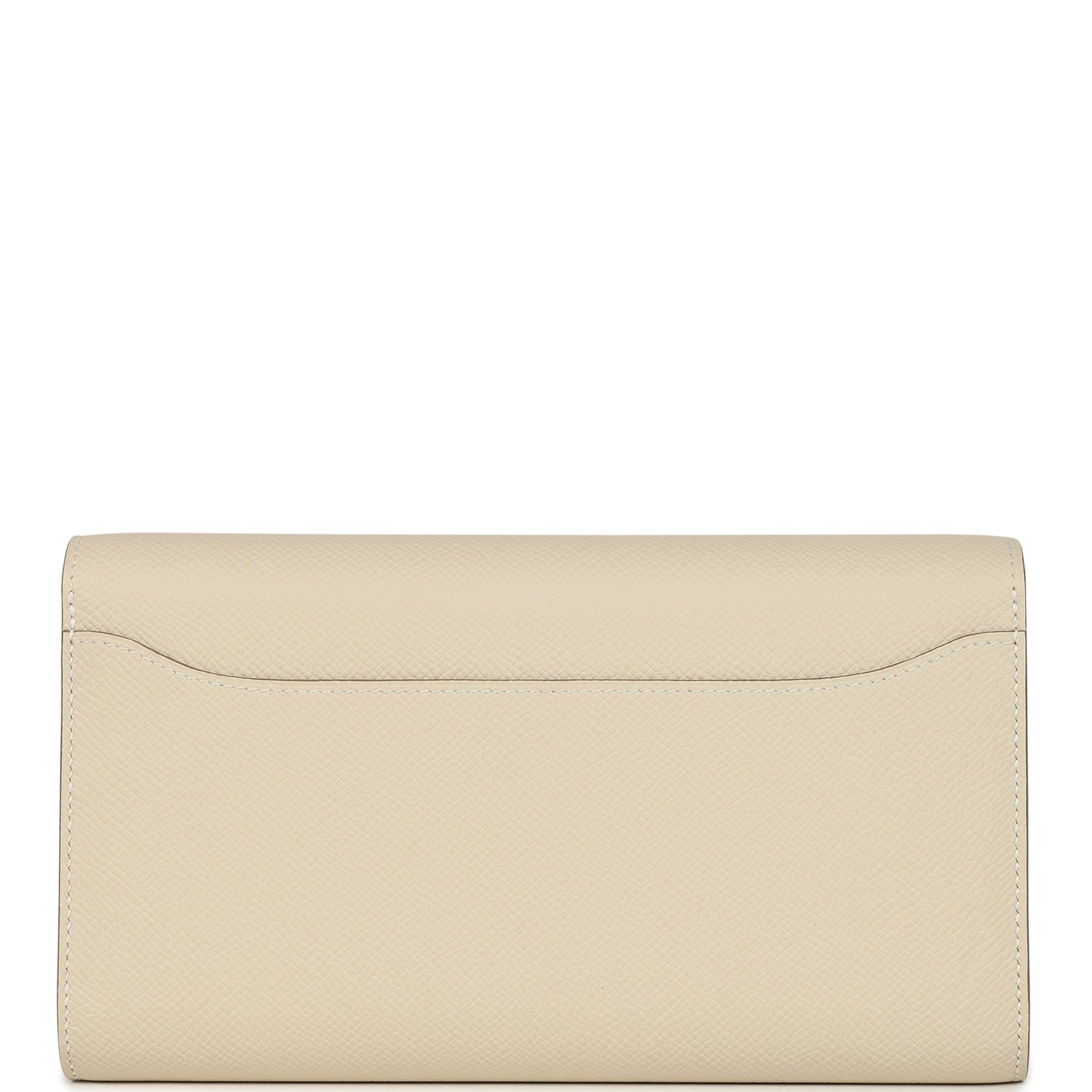 Hermes Constance Wallet To Go Craie Epsom Gold Hardware