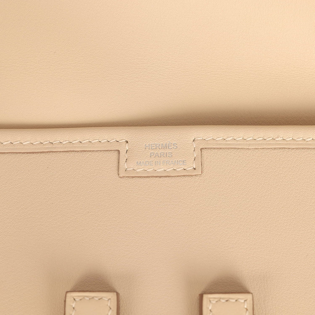 Hermes Jige Elan 29 Craie Swift