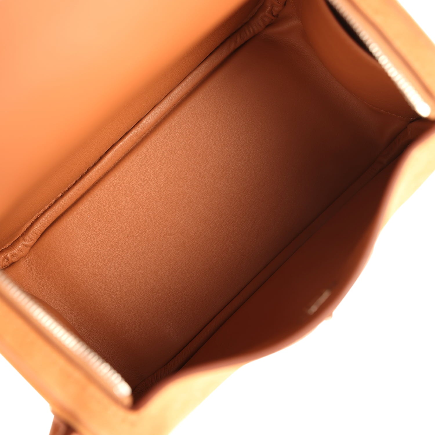 Hermes Mini Lindy II Chamois Grizzly Gold Swift Palladium Hardware