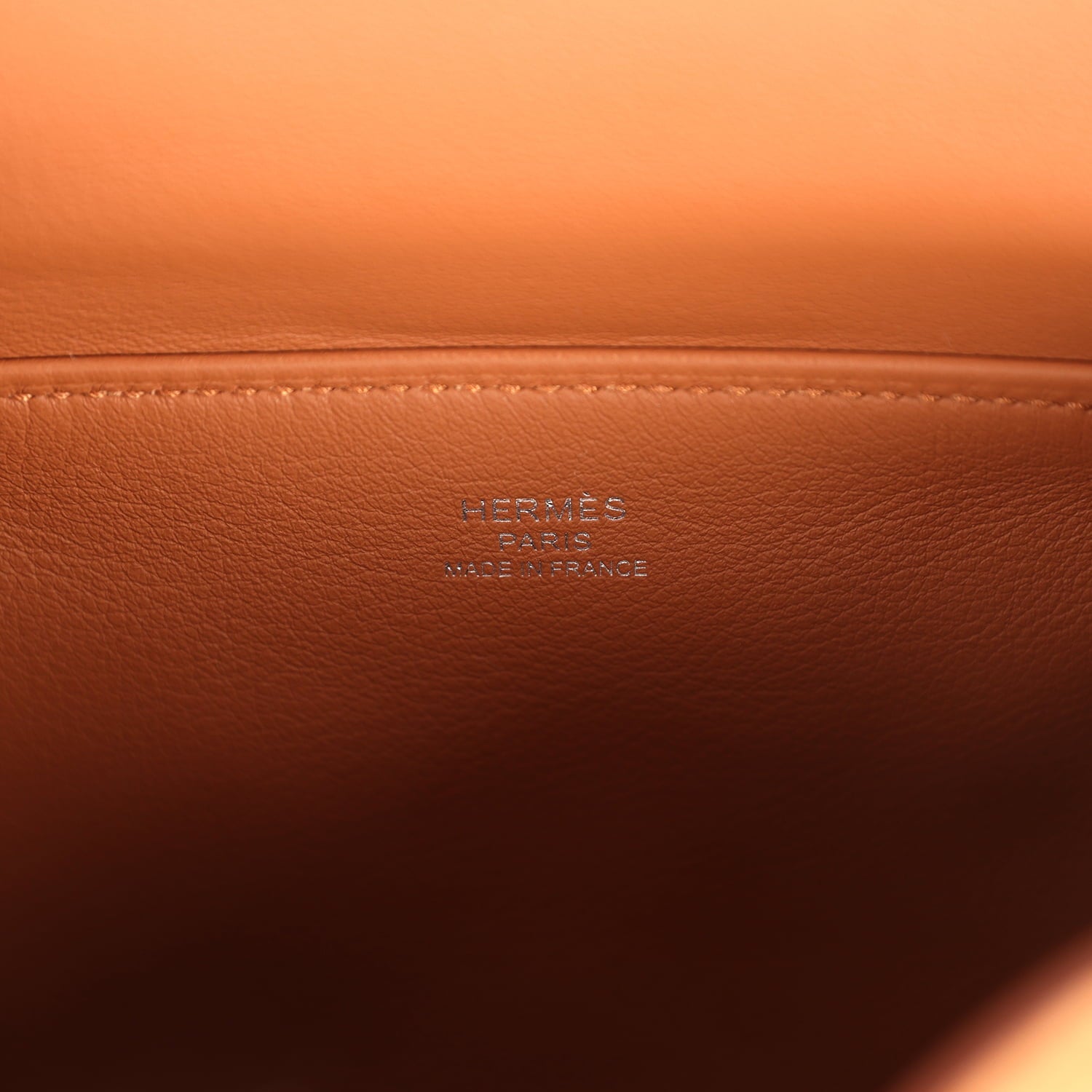 Hermes Mini Lindy II Chamois Grizzly Gold Swift Palladium Hardware