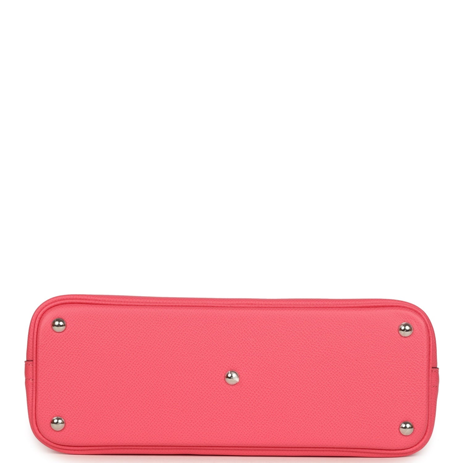 Hermes Special Order (HSS) Bolide 27 Rose Azalee and Gris Mouette Epsom Palladium Hardware