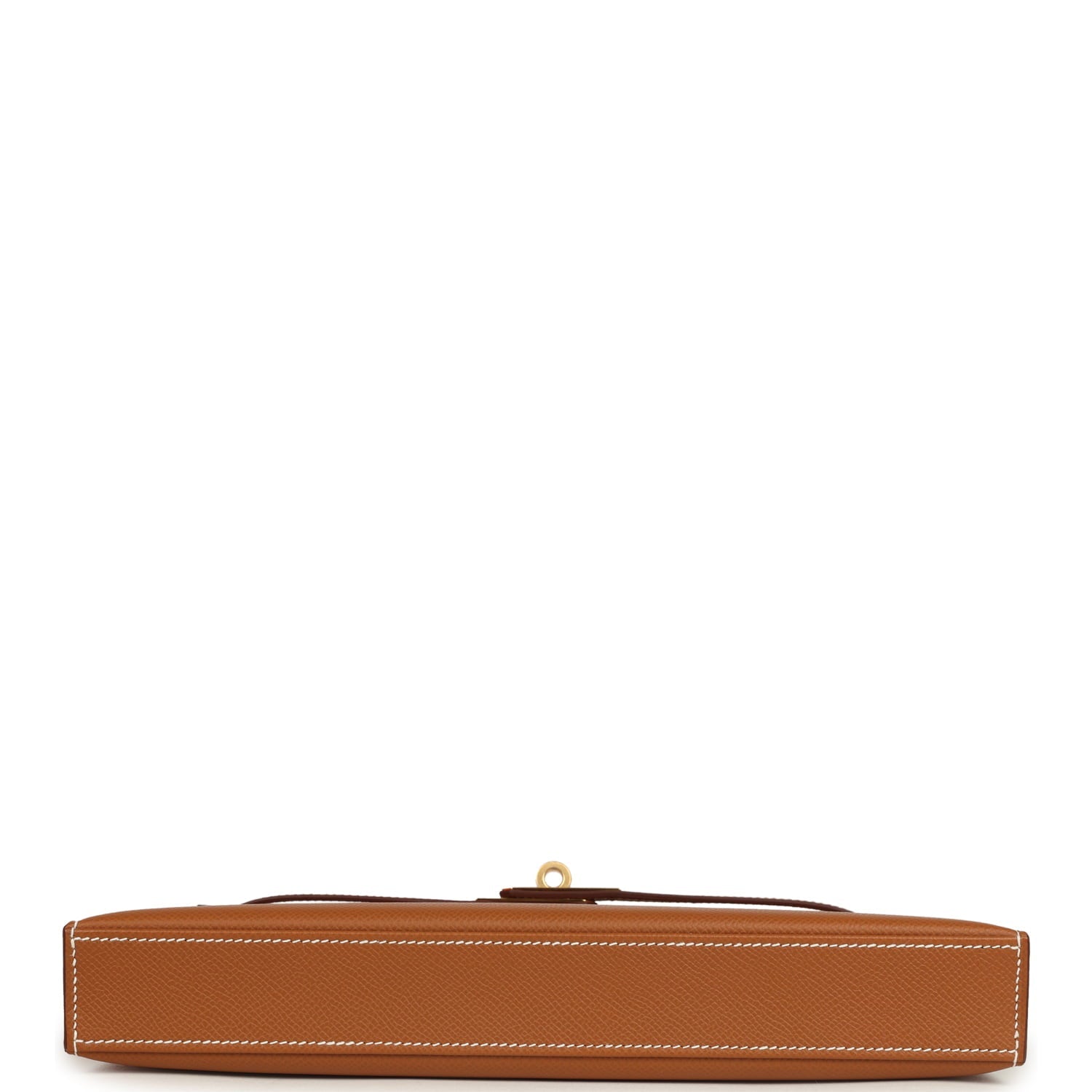 Hermes Kelly Elan Gold Epsom Gold Hardware