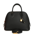 Hermes 1923 Bolide 25 Black Epsom Palladium Hardware
