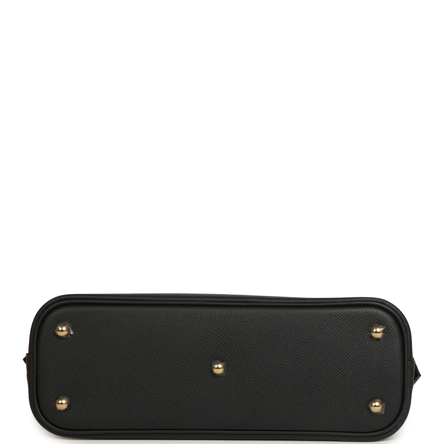 Hermes 1923 Bolide 25 Black Epsom Palladium Hardware