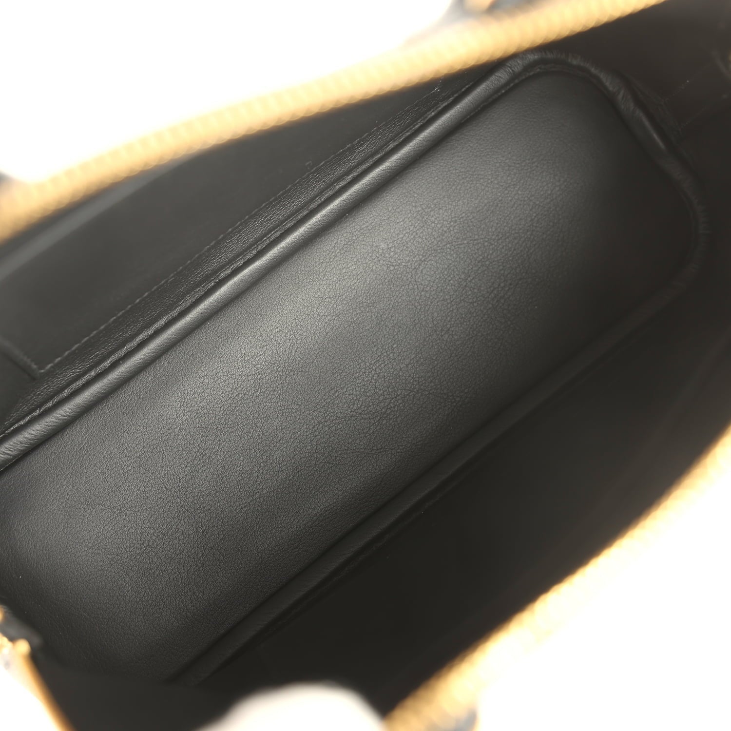 Hermes 1923 Bolide 25 Black Epsom Palladium Hardware